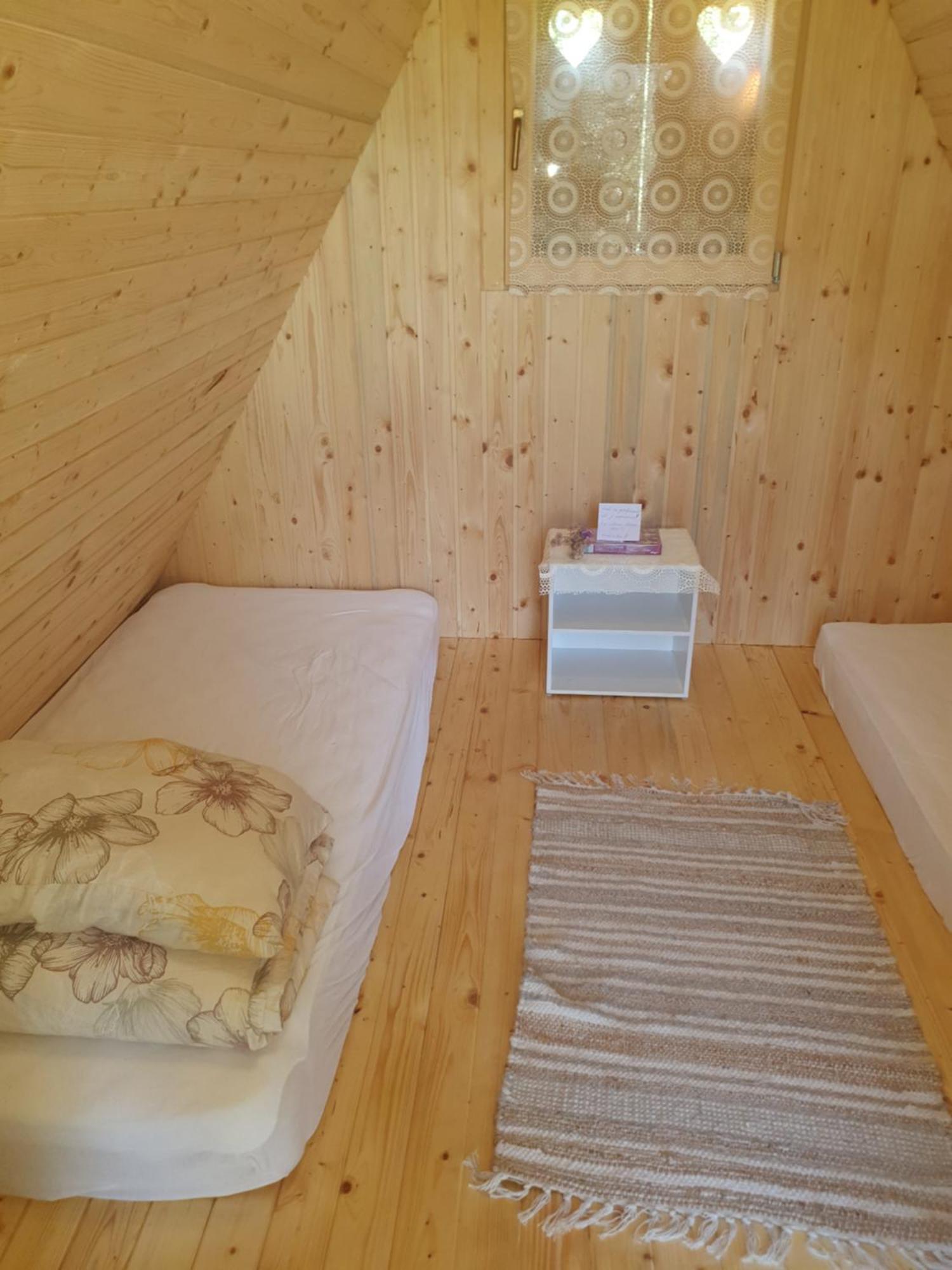 Готель Glamping House ˇvitaˇ Толмин Екстер'єр фото